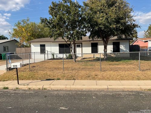 323 Stimmel St, San Antonio, TX, 78227-2414 | Card Image
