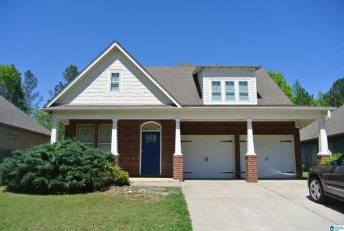 539 Blackberry Gln, SPRINGVILLE, AL, 35146-4256 | Card Image