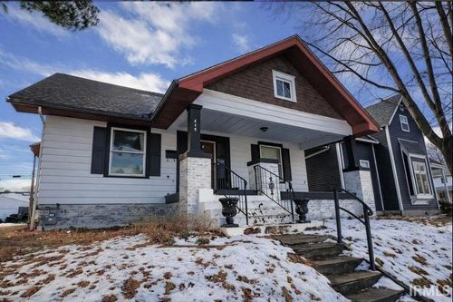 419 W Jefferson St, Kokomo, IN, 46901-4467 | Card Image