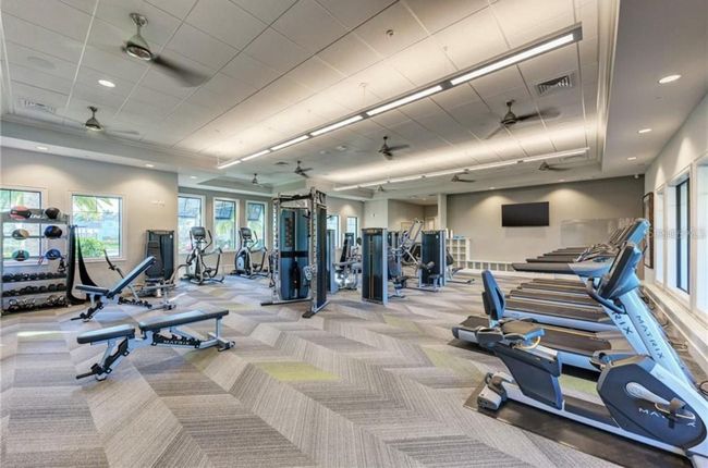 Hammock Preserve fitness center | Image 47