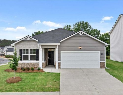 8555 Secretariat Dr, Lithonia, GA, 30058-3705 | Card Image