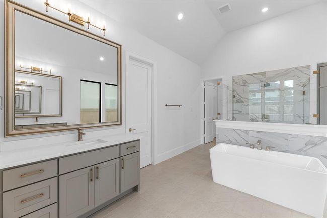 7718 Red Damsel Pl, House other with 4 bedrooms, 4 bathrooms and 3 parking in Fulshear TX | Image 21