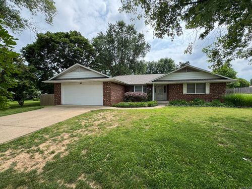 1709 Coachman Drive, Mountain Home, AR, 72653 | Card Image