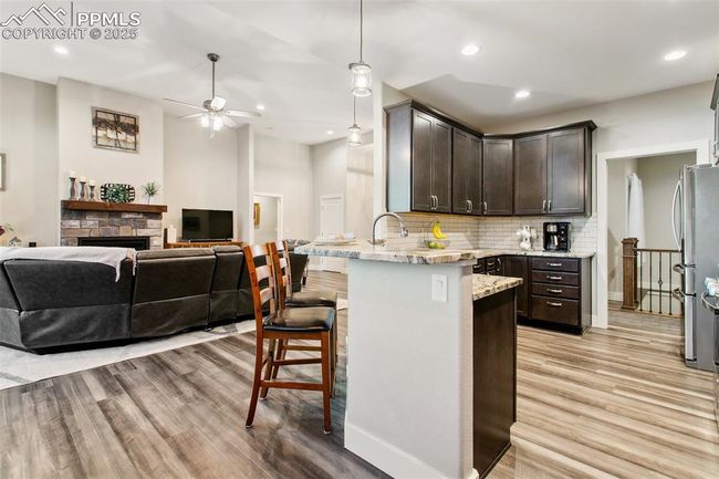 20201 Royal Troon Dr, House other with 3 bedrooms, 3 bathrooms and 3 parking in Monument CO | Image 13