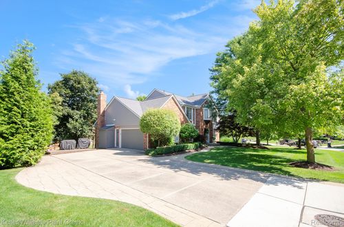 850 Box Canyon Ct, Rochester Hills, MI, 48309-2328 | Card Image