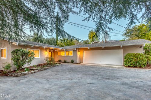 4599 Hillard Ave, La Canada Flintridge, CA, 91011 | Card Image
