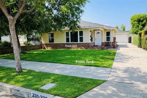 231 E Dexter St, Covina, CA, 91723-2641 | Card Image