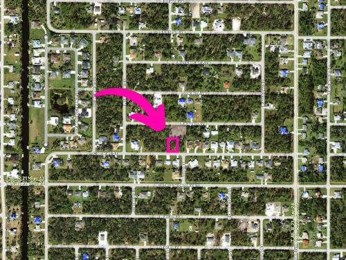 2861 Cabaret St, Port Charlotte, FL, 33948-1626 | Card Image