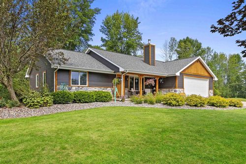 4615 Winding Creek Trail, Pensaukee, WI, 54101 | Card Image
