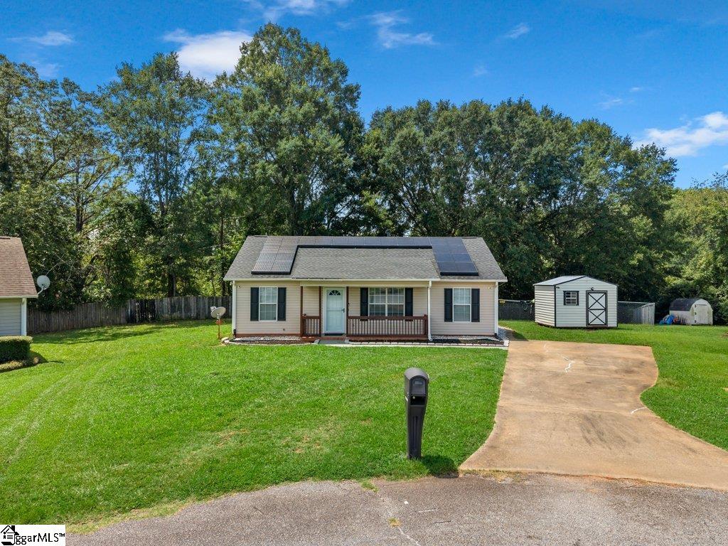 Residential in Spartanburg 4