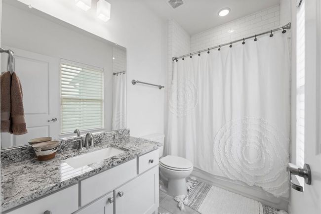 Each Upstairs Bedroom has its own en suite bath and huge walk-in closets | Image 39