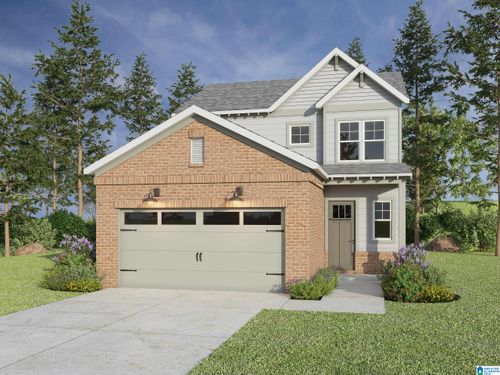 401 Huntley Ridge Bnd, PELHAM, AL, 35124-4042 | Card Image