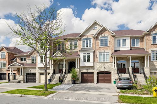20 George Kirby St, Vaughan, ON, L6A0K5 | Card Image