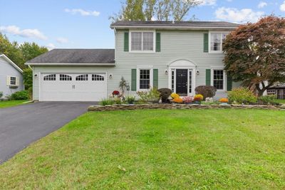 5939 King Hill Drive, House other with 4 bedrooms, 2 bathrooms and null parking in Farmington NY | Image 1