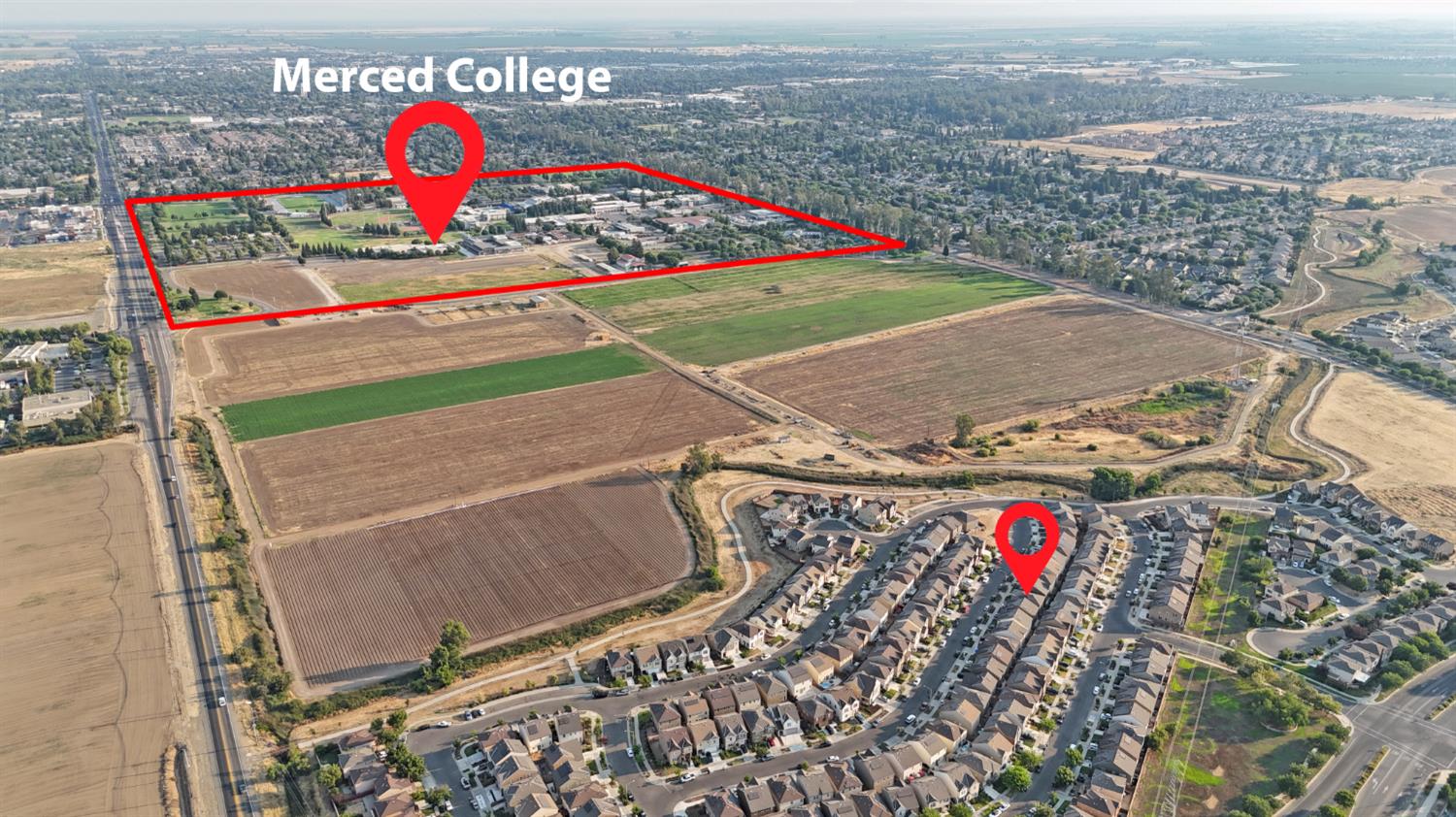 Residential in Merced 3