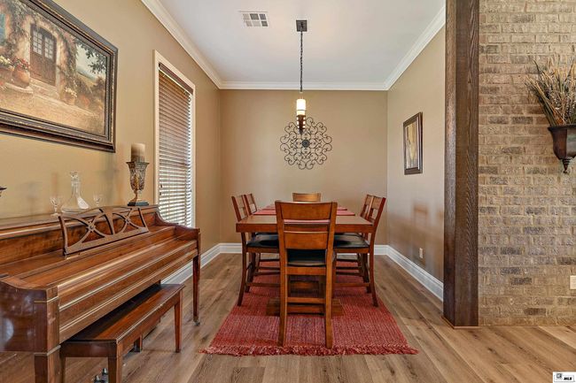 202 Pinehurst Cir, House other with 3 bedrooms, 3 bathrooms and null parking in Calhoun LA | Image 16