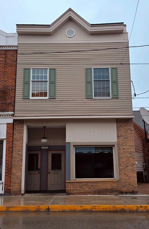 218 Center St, MEYERSDALE, PA, 15552-1323 | Card Image