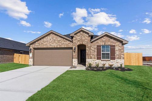 8411 Sandy Coral Ln, Iowa Colony, TX, 77583-8355 | Card Image