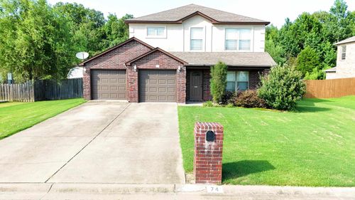 74 Earnhardt Cir, Cabot, AR, 72023-5048 | Card Image
