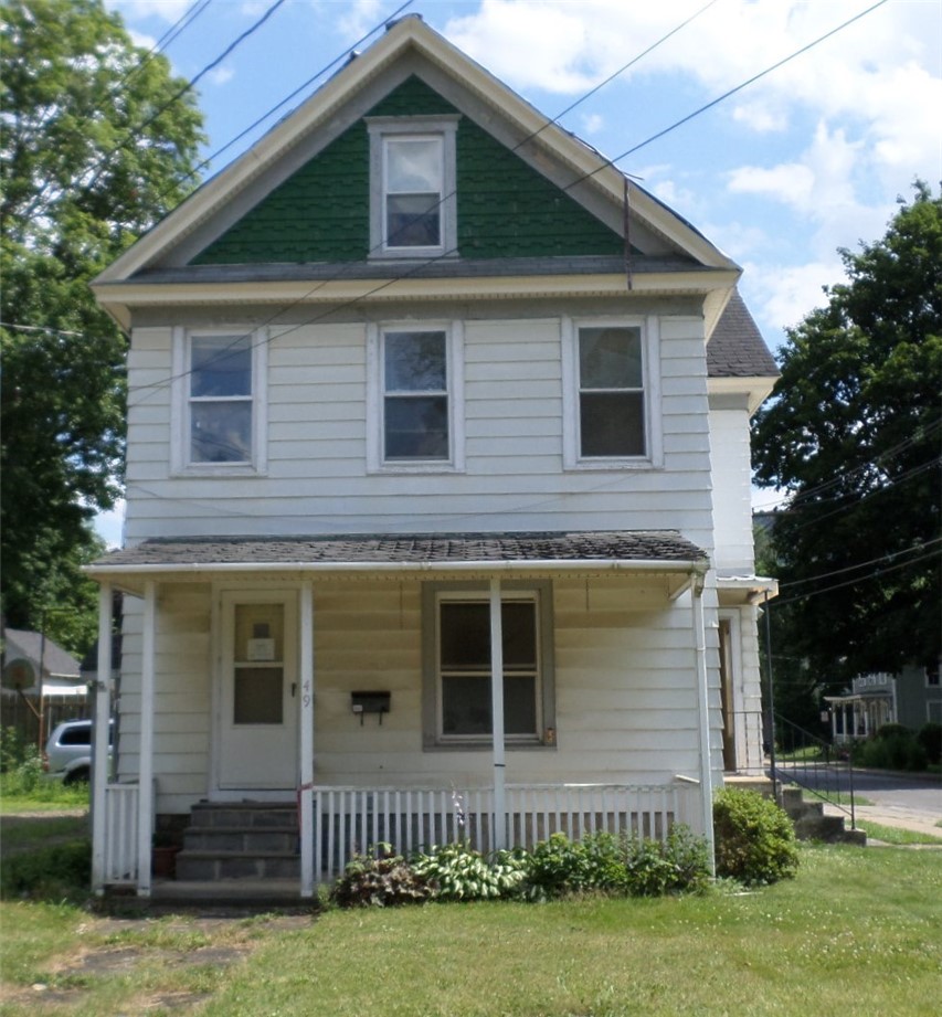 River St, Oneonta, NY 13820