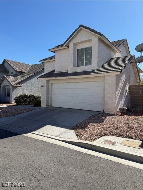 2805 Albemarle Way, Henderson, NV, 89014-2221 | Card Image