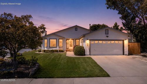 616 Kim Ct, Gardnerville, NV, 89460-8218 | Card Image