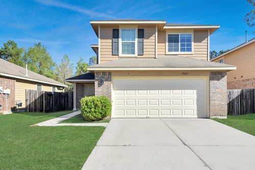 9967 Sterling Place Drive, Conroe, TX, 77303 | Card Image