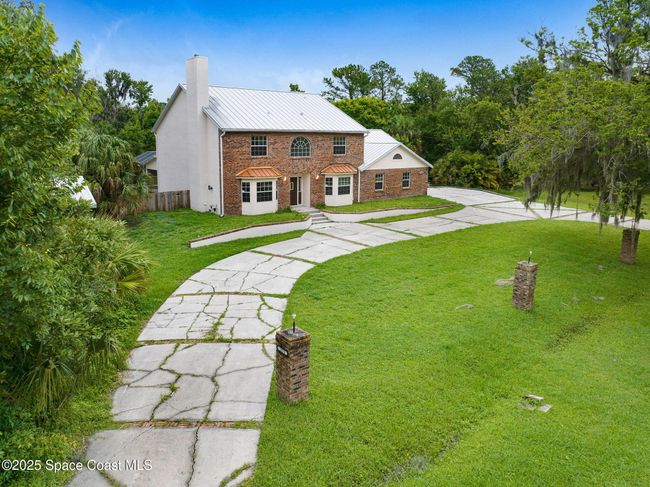2575 Cox Rd, House other with 4 bedrooms, 3 bathrooms and null parking in Cocoa FL | Image 6