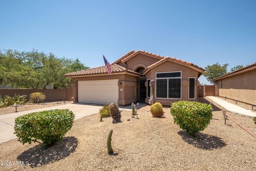 23806 N 72nd Pl, Scottsdale, AZ, 85255-3497 | Card Image