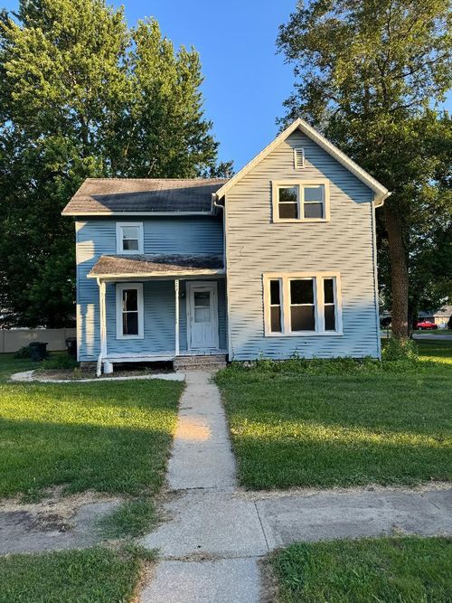 262 Myrtle St, Herscher, IL, 60941-9496 | Card Image