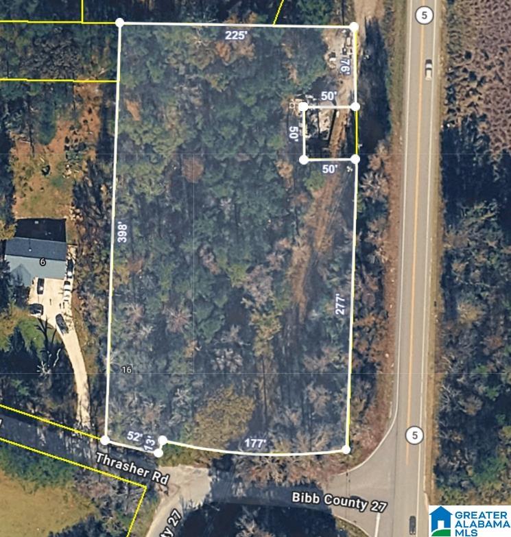 Land in WOODSTOCK