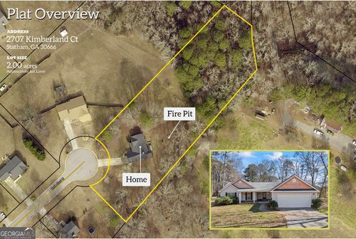 2707 Kimberland Ct, Statham, GA, 30666-2459 | Card Image