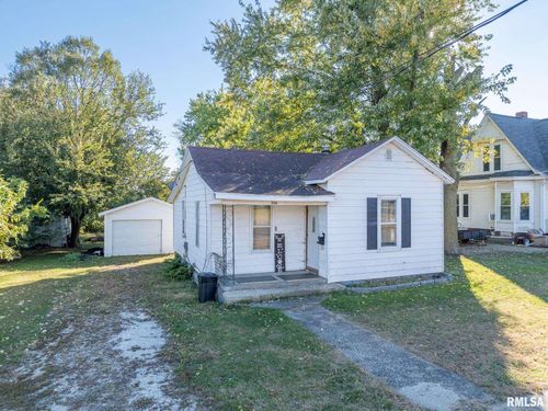 206 W Lower St, Abingdon, IL, 61410-1630 | Card Image