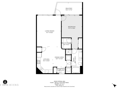 303-445 W Blount Ave, Knoxville, TN, 37920-1106 | Card Image