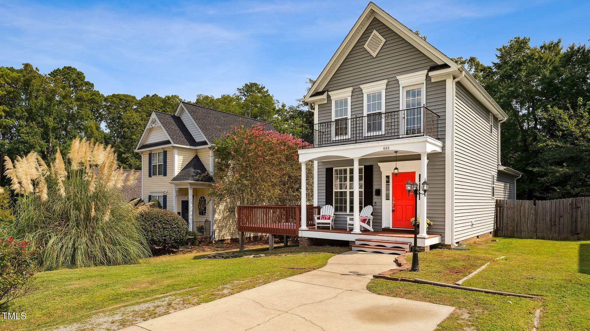 Fuquay Ave, Fuquay Varina, NC 27526