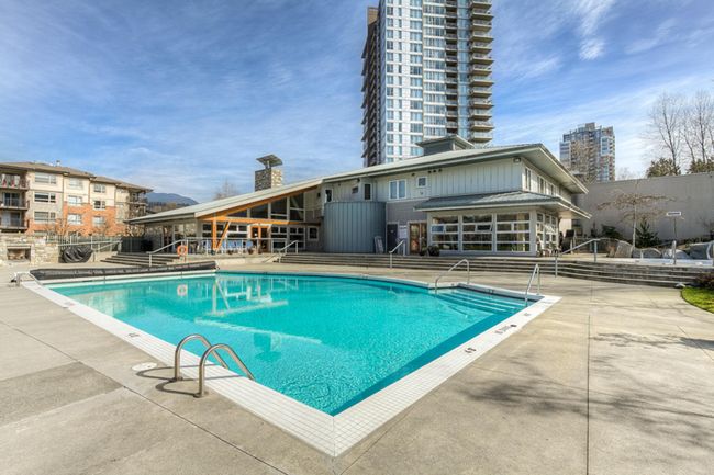 308 - 300 Klahanie Drive, Condo with 1 bedrooms, 1 bathrooms and 1 parking in Port Moody BC | Image 38