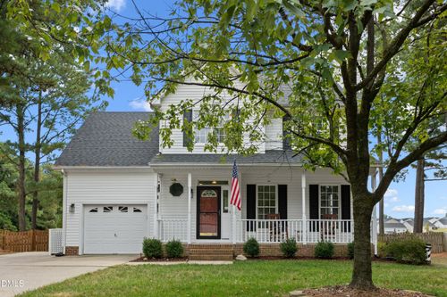 4124 Mangrove Dr, Raleigh, NC, 27616-8945 | Card Image