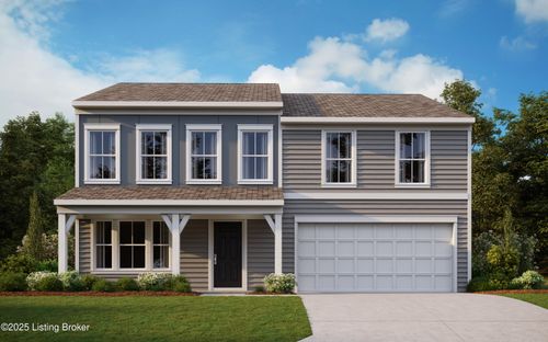 118 Misty Green Ct, Mt Washington, KY, 40047 | Card Image