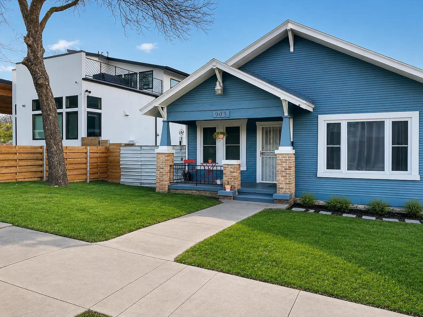 Residential Lease in Austin