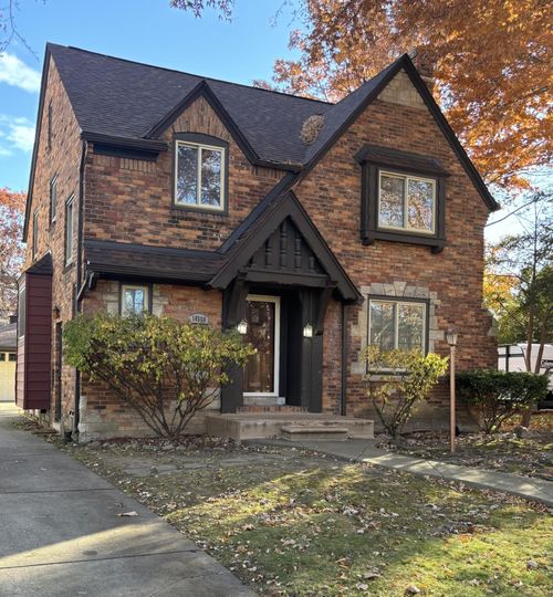 14550 Glastonbury Ave, Detroit, MI, 48223-2205 | Card Image