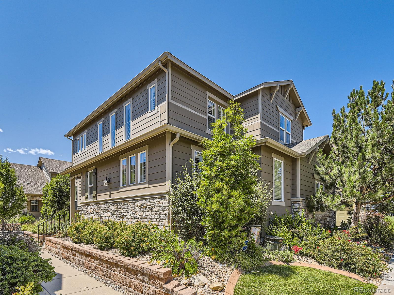 Ashfield St, Highlands Ranch, CO 80126
