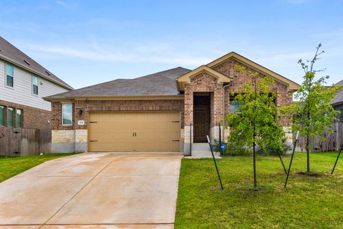 304 Giorgio Moroder Dr, Hutto, TX, 78634-2550 | Card Image