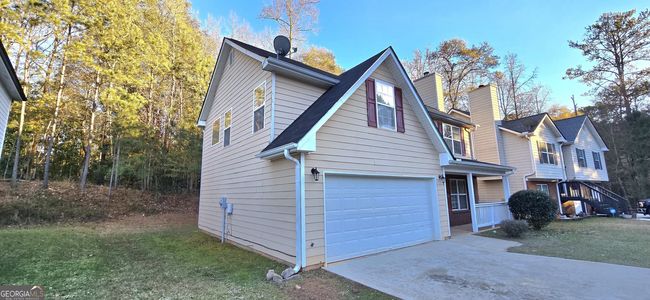 320 Valley View Dr, House other with 3 bedrooms, 3 bathrooms and null parking in Fairburn GA | Image 36