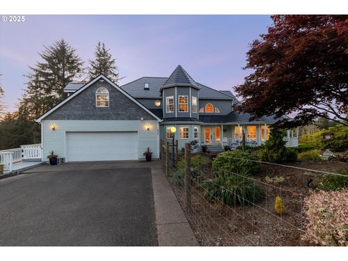 6905 Ne Highland Rd, Otis, OR, 97368-9617 | Card Image