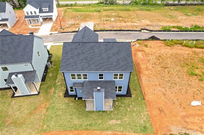176 Crimson Feather Dr, House other with 4 bedrooms, 3 bathrooms and null parking in Jefferson GA | Image 34