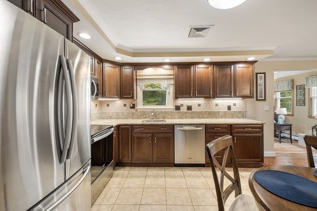 27 Phyllis Rd, House other with 3 bedrooms, 2 bathrooms and 6 parking in Raynham MA | Image 13