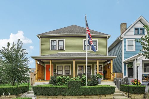 1229 E Market St, Indianapolis, IN, 46202-3830 | Card Image