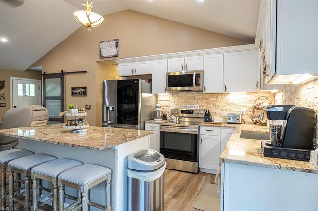 14387 Tucker Swamp Rd, House other with 4 bedrooms, 3 bathrooms and null parking in Zuni VA | Image 8