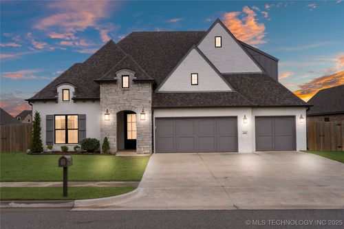 6005 128th St, Bixby, OK, 74008-2699 | Card Image