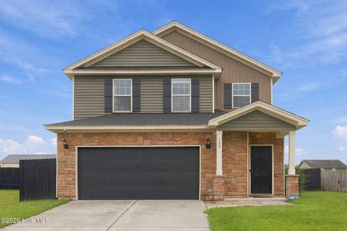 522 Shelmore Ln, Jacksonville, NC, 28540-3209 | Card Image